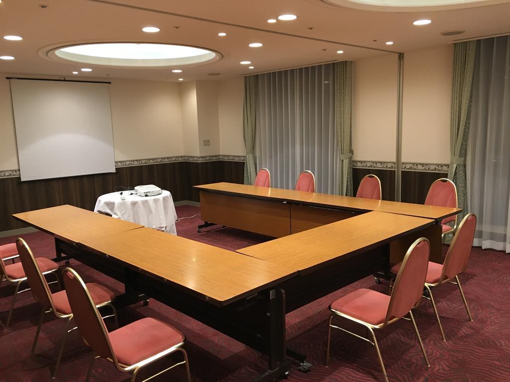 Fujita Kanko Washington Hotel Асахікава Екстер'єр фото